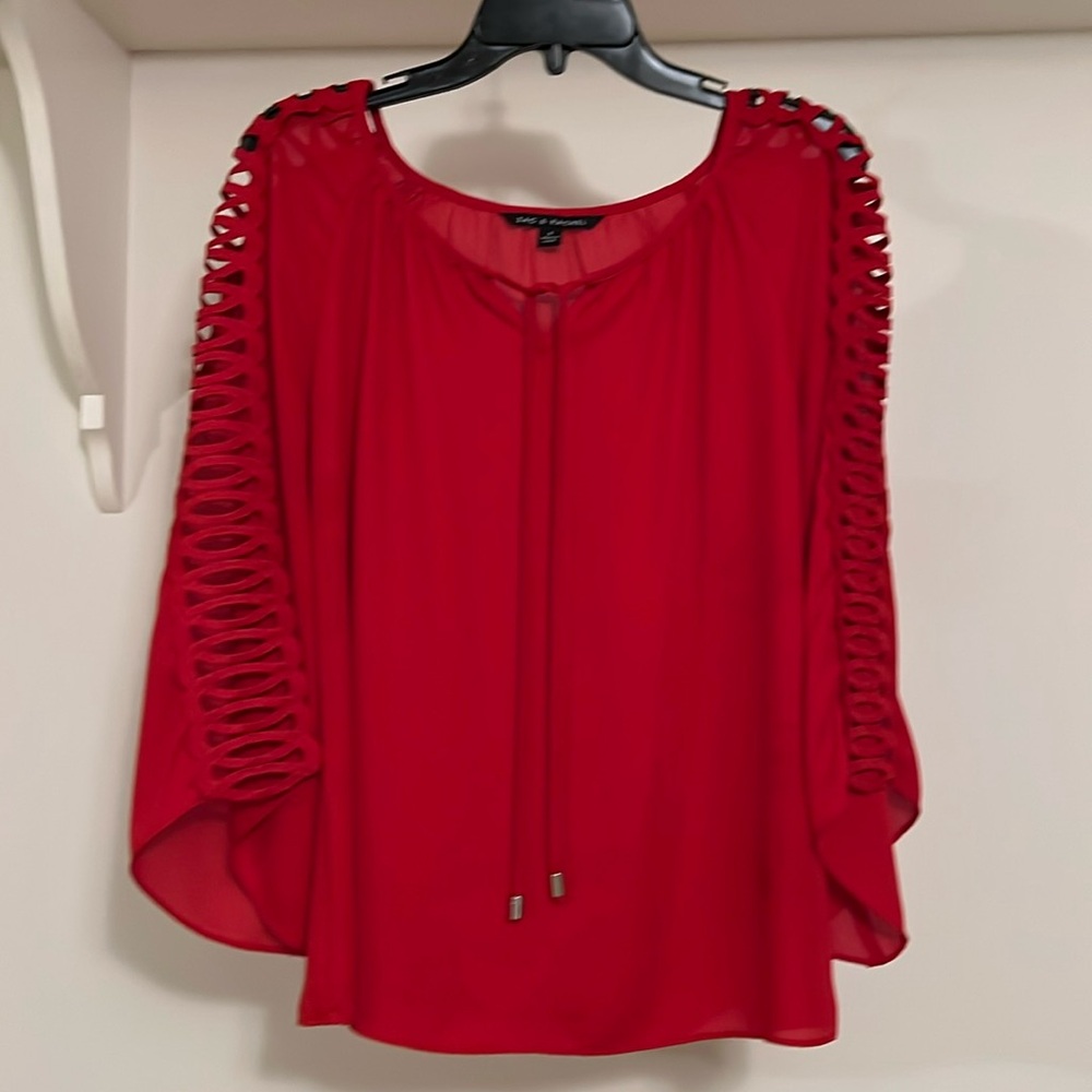 Zac & Rachel Blouse Top